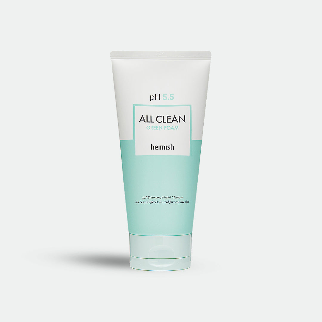 All Clean Green Cleansing Foam (150ml)