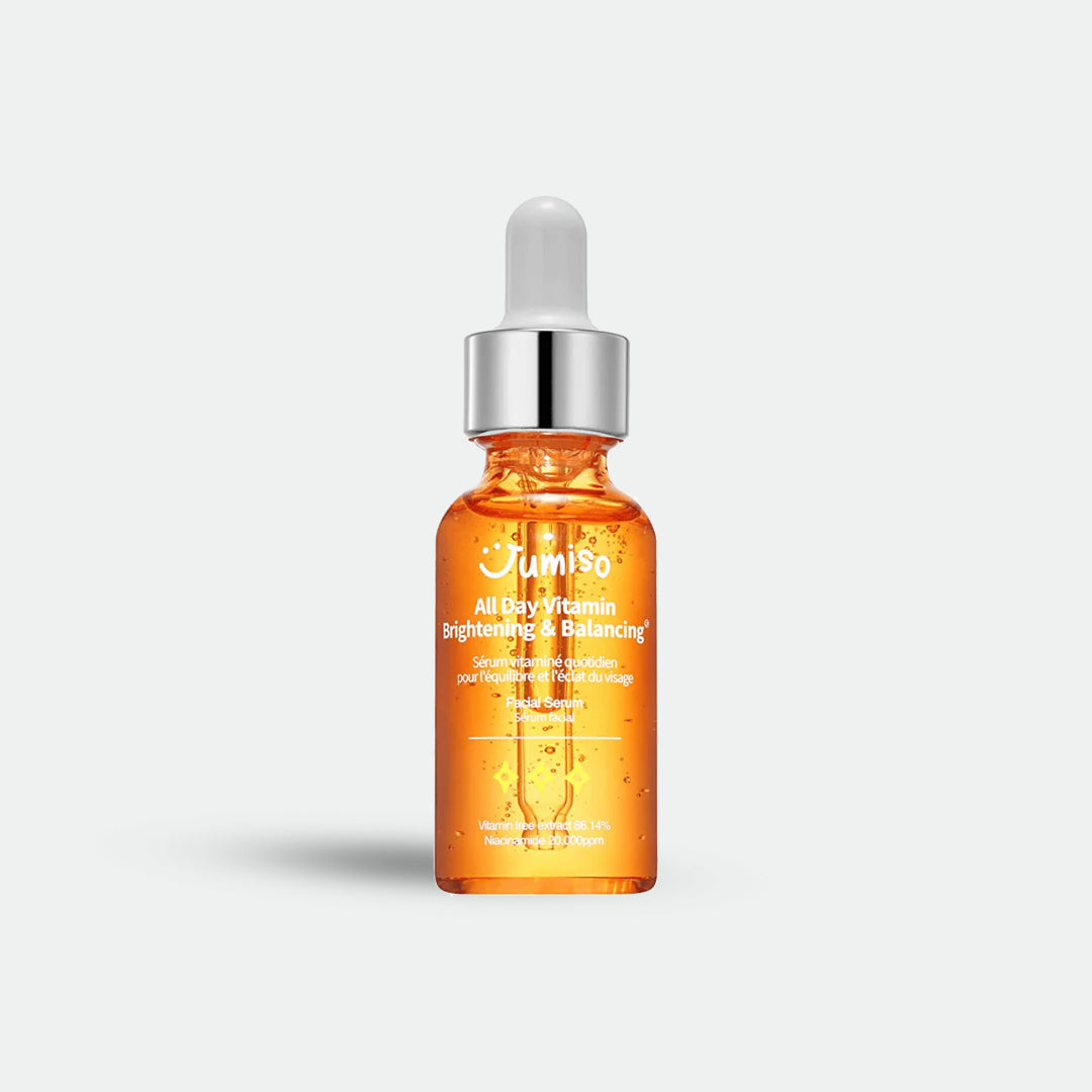 All day Vitamin Brightening&Balancing Facial Serum (30ml)