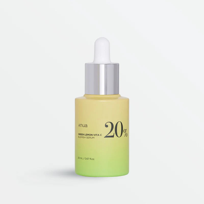 Green Lemon Vitamin C Blemish Serum (20g)