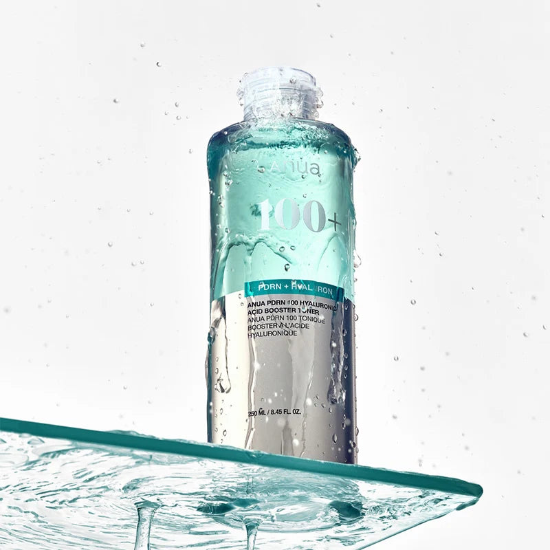 PDRN 100 Hyaluronic Acid Booster Toner (250ml)