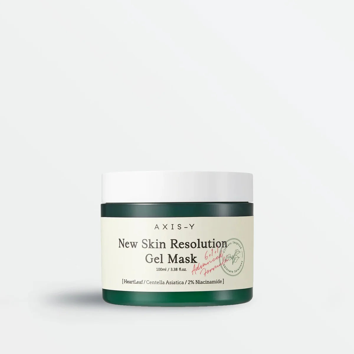 New Skin Resolution Gel Mask (100ml)