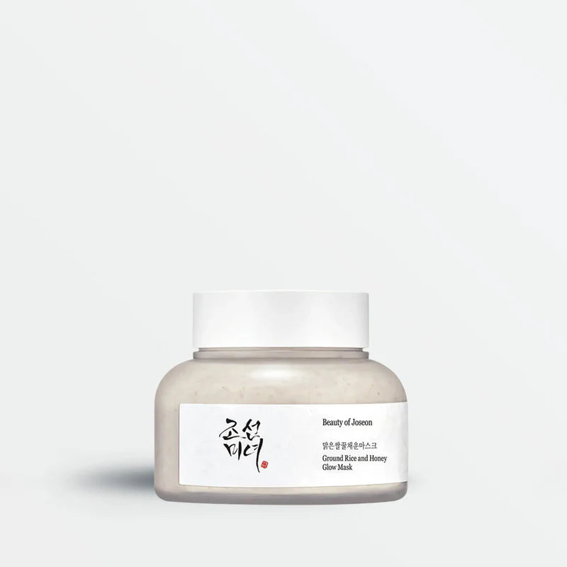 Ground Rice And Honey Glow Mask (150ml)
