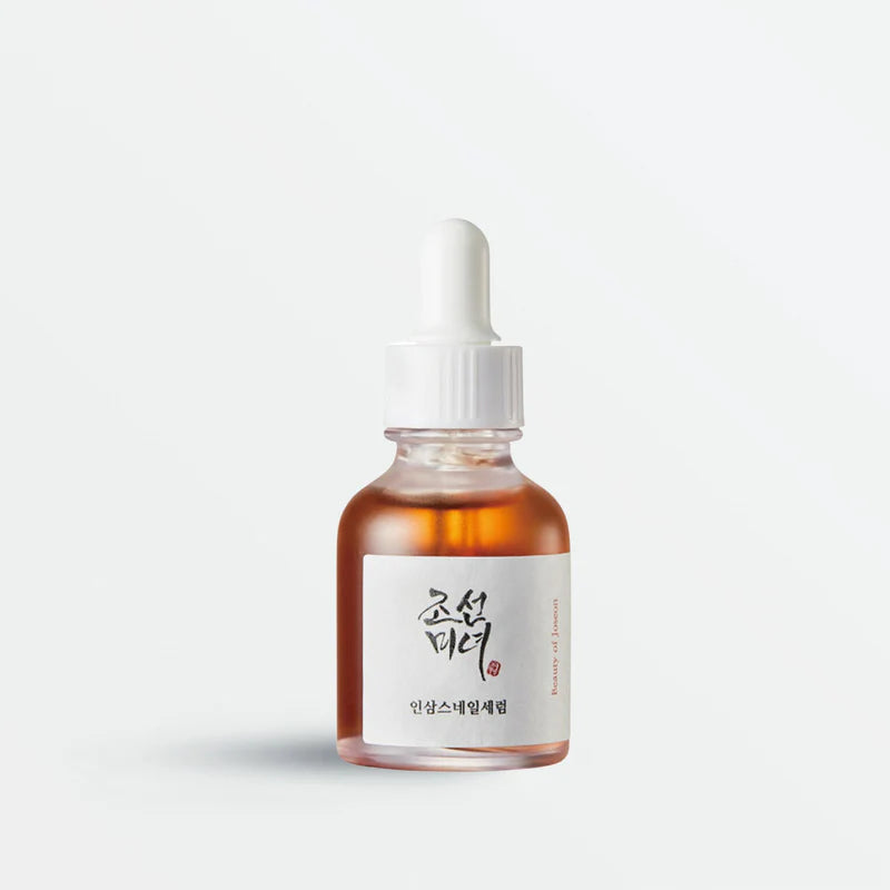 Revive Serum: Ginseng + Snail Mucin (30ml)