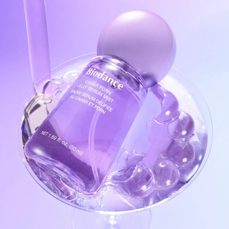 Caviar PDRN Jelly Serum Mist (50ml)