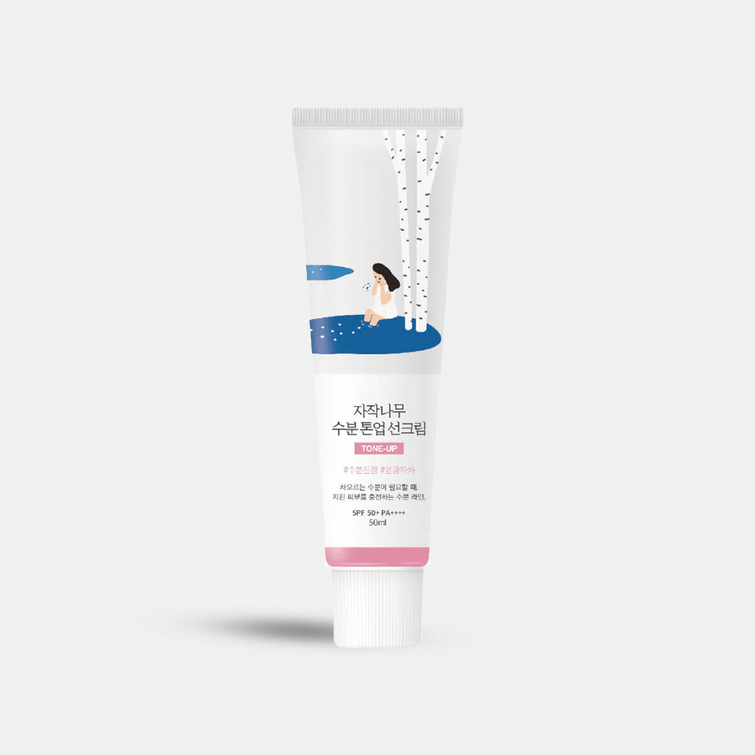 Birch Moisture Tone-Up Sunscreen SPF 50+ PA++++ (50ml)