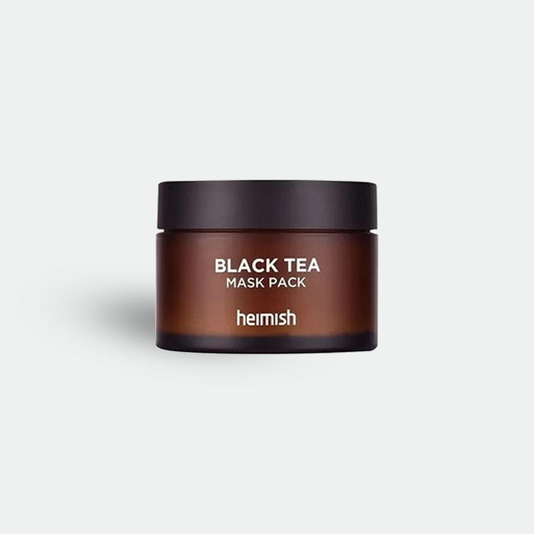 Black Tea Mask Pack (110ml)