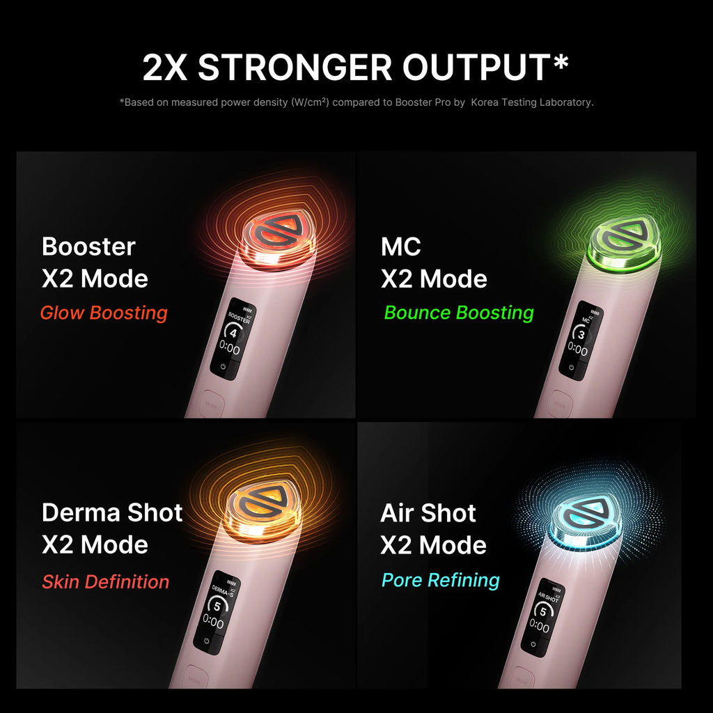 Age-R Booster Pro X2