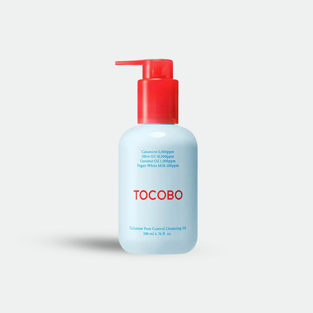 Calamine Pore Control Cleansing Oil (200ml)