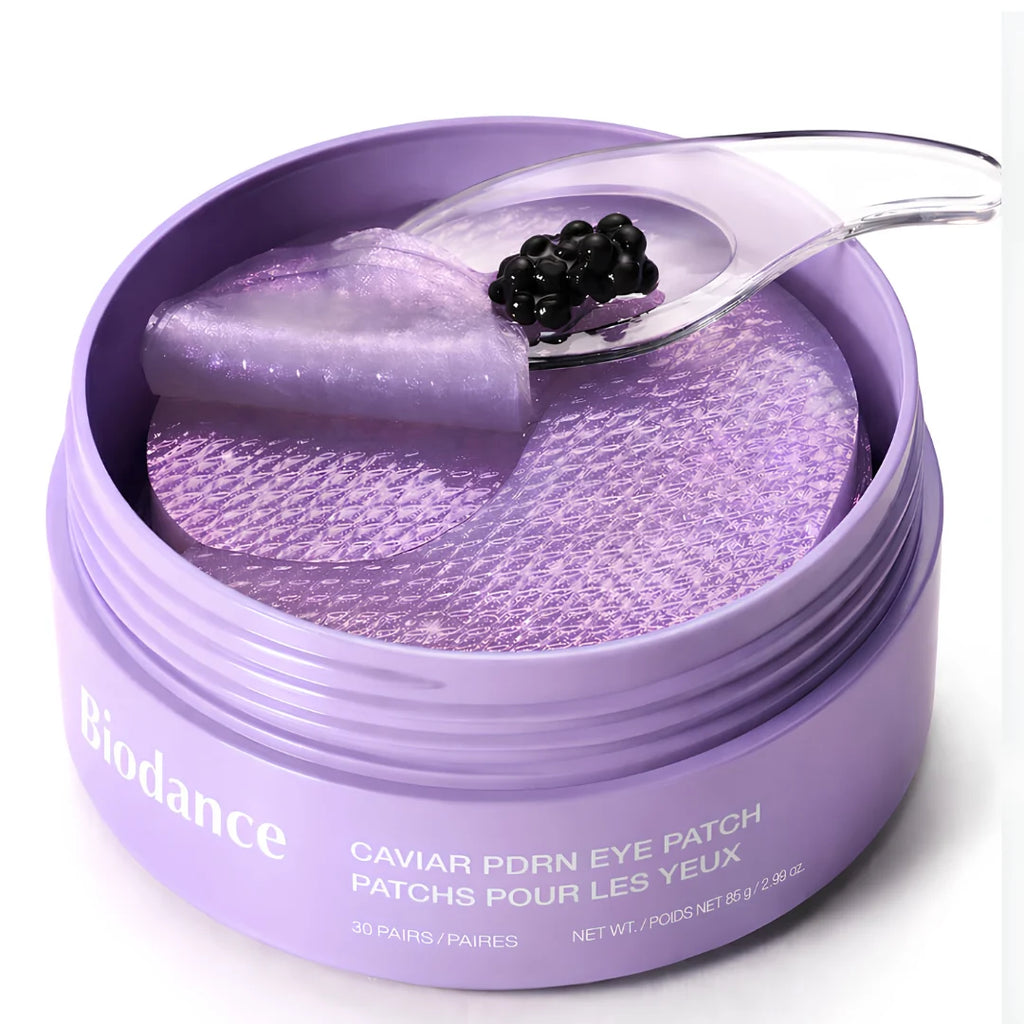 Caviar PDRN Eye Patches (30ea)
