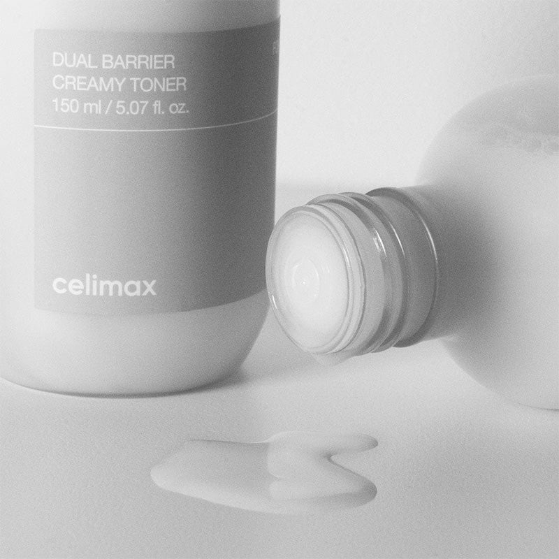 Dual Barrier Creamy Toner (150ml)