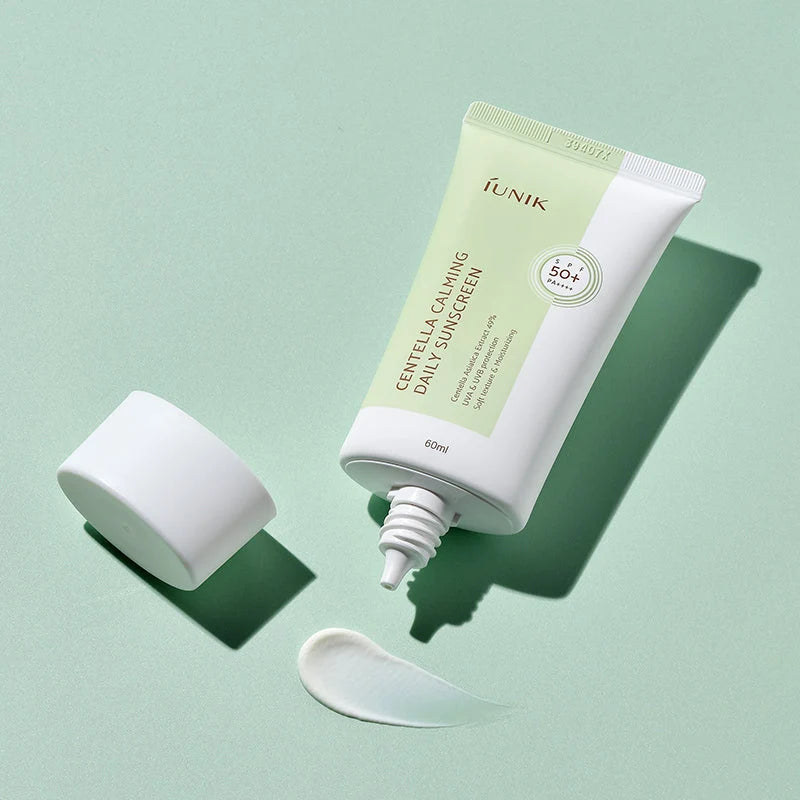Centella Calming Daily Sunscreen SPF50+ PA++++ (60ml)
