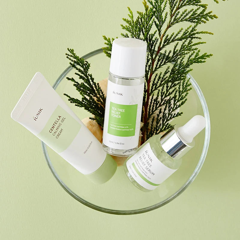 Centella Mini Set (3 items)