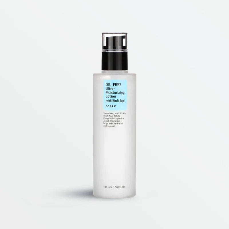 Oil-Free Ultra Moisturizing Lotion (100ml)