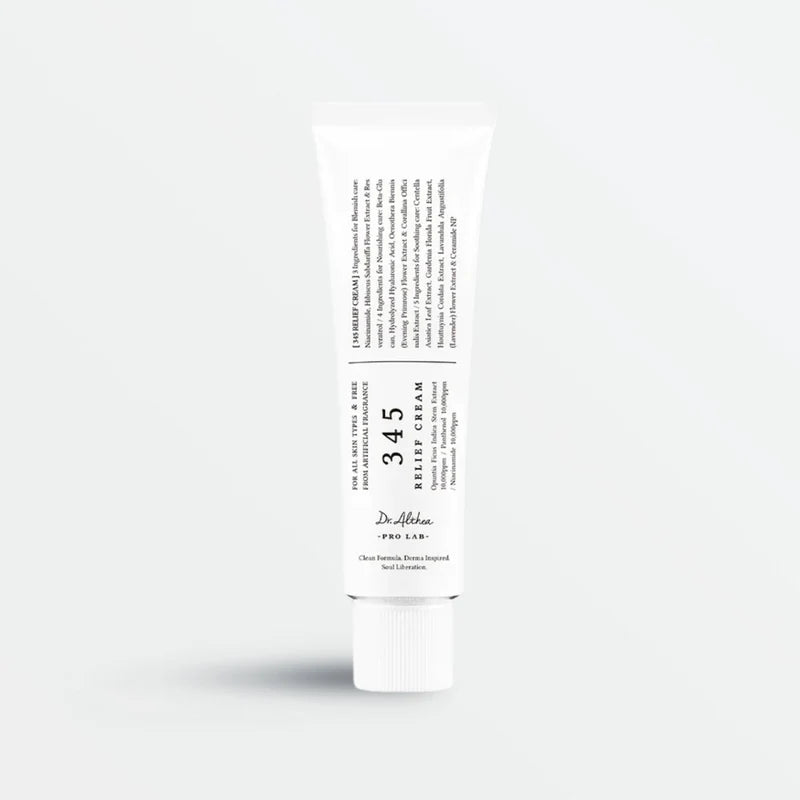 345 Relief Cream (50ml)