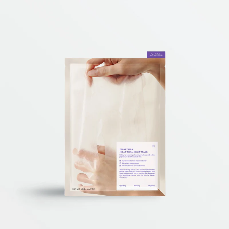 Jelly Seal Dewy Mask