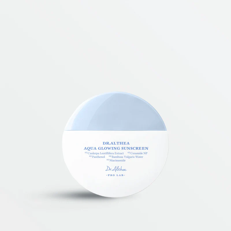 Aqua Glowing Sunscreen SPF 50+ PA++++ (45ml)