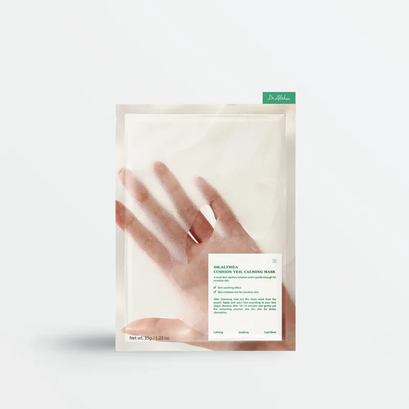 Cushion Veil Calming Mask