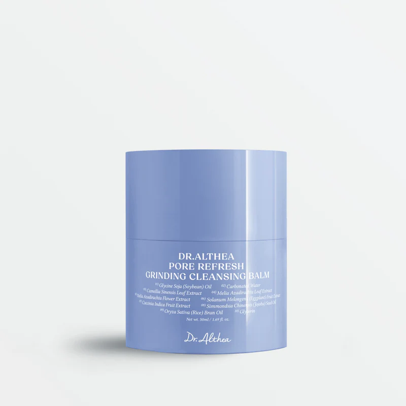 Pore Refresh Grinding Cleansing Balm (50ml)