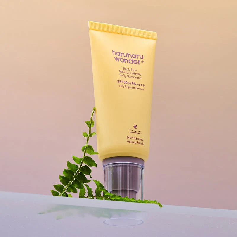 Black Rice Moisture Airfit Daily Sunscreen SPF50+ PA++++ (50ml)