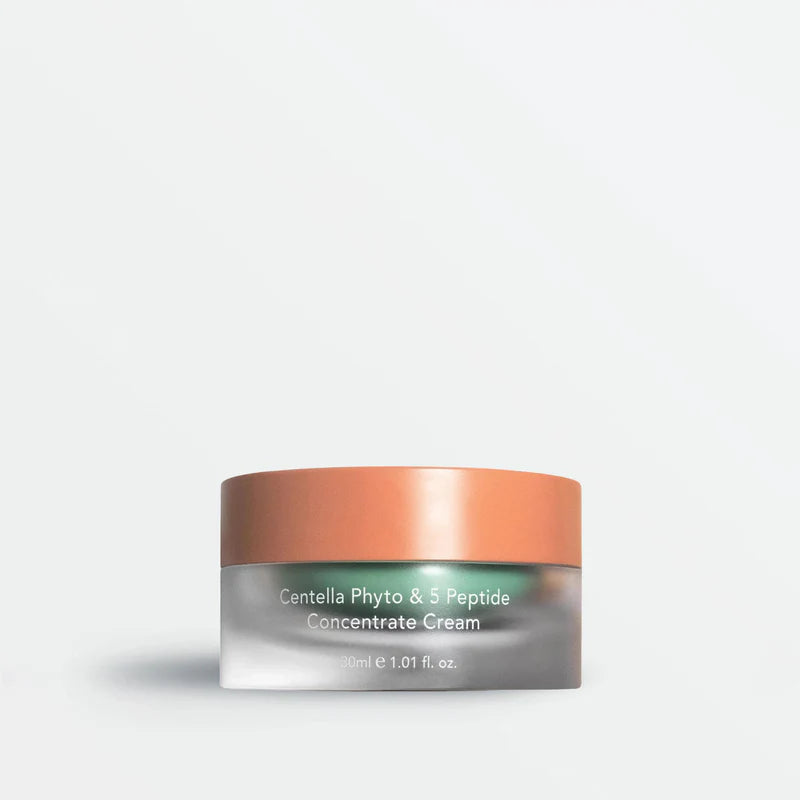 Centella Phyto & 5 Peptide Concentrate Cream (30ml)