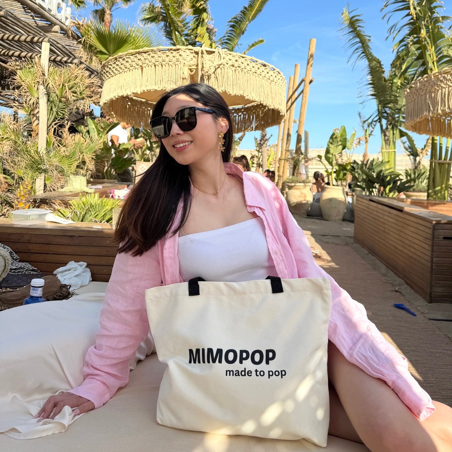 MIMO Tote Bag