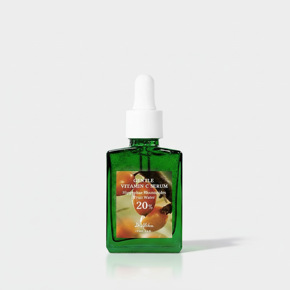 Gentle Vitamin C Serum (30ml)
