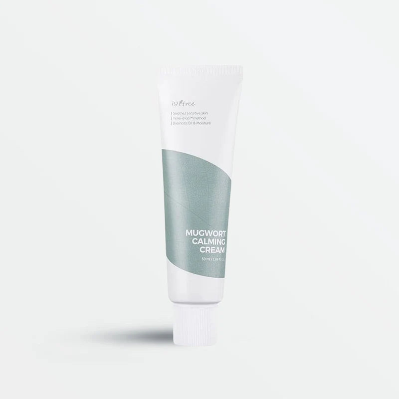 Mugwort Calming Cream (50ml)