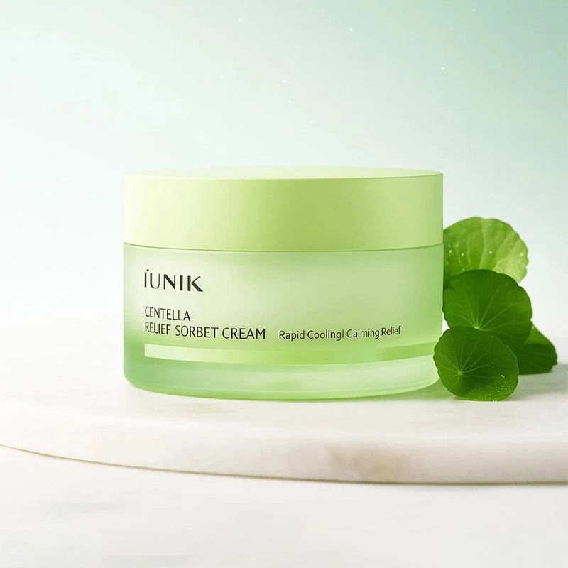 Centella Relief Sorbet Cream (50ml)