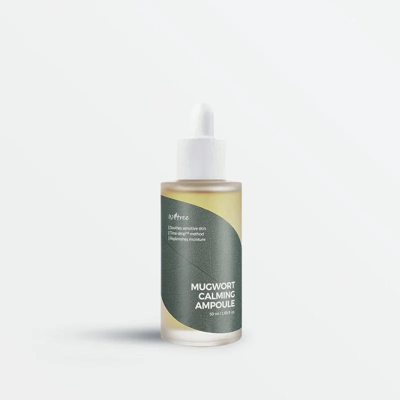 Mugwort Calming Ampoule (50ml)