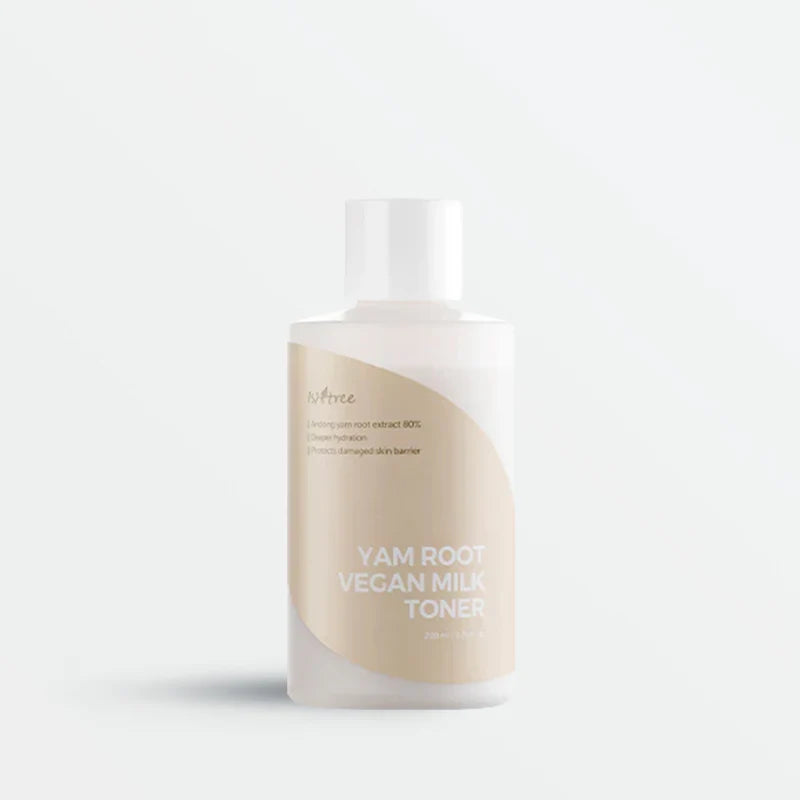 Yam Root Vegan Milk Toner (200ml)