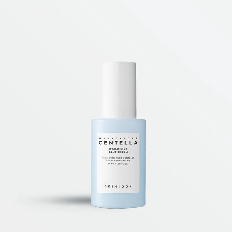 Madagascar Centella Hyalu-Cica Blue Serum (50ml)