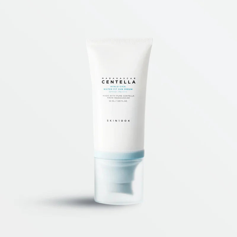 Madagascar Centella Hyalu-Cica Water-Fit Sun Serum SPF 50+ PA++++ (50ml)