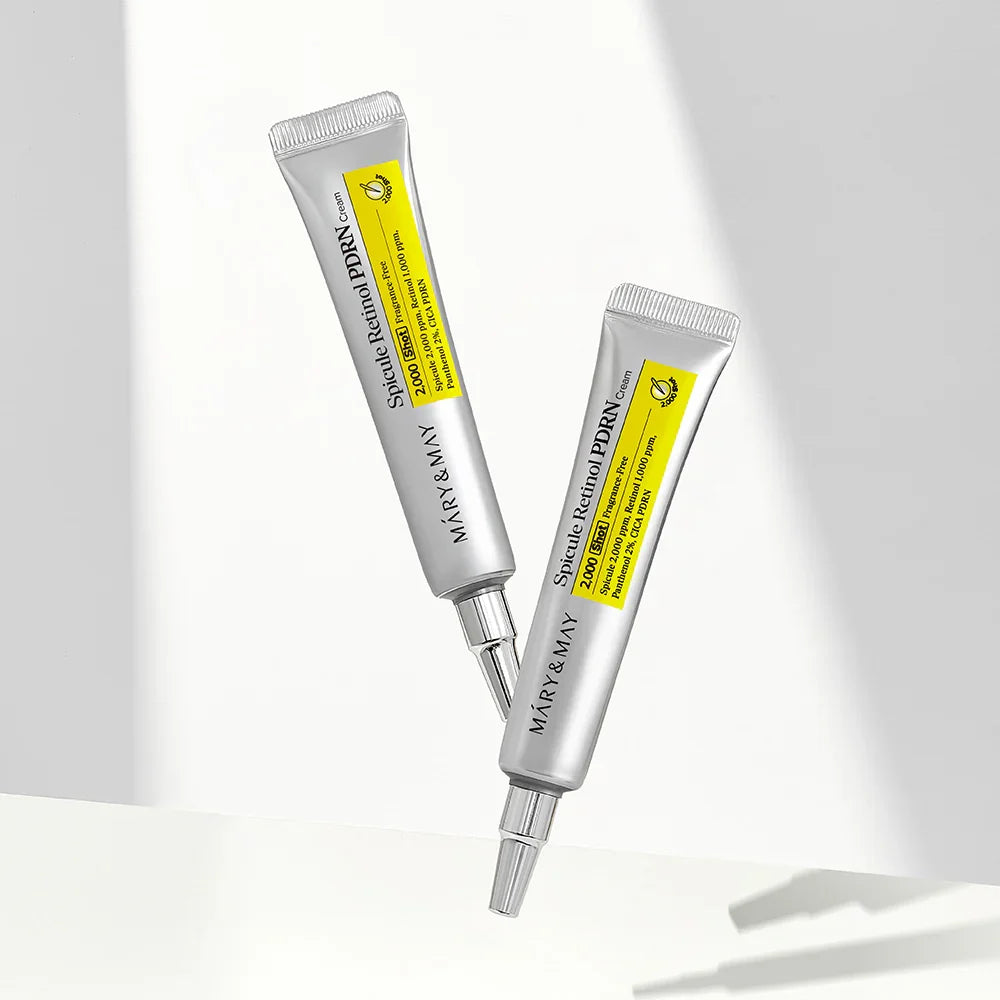 Spicule Retinol PDRN Cream (15g)