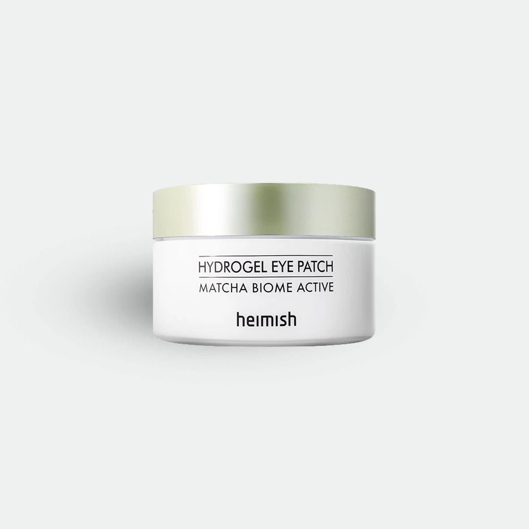 Matcha Biome Hydrogel Eye Patch (60ea)