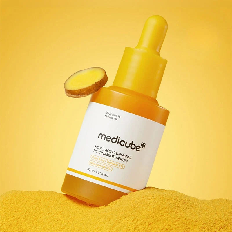 Kojic Acid Turmeric Niacinamide Serum (30ml)