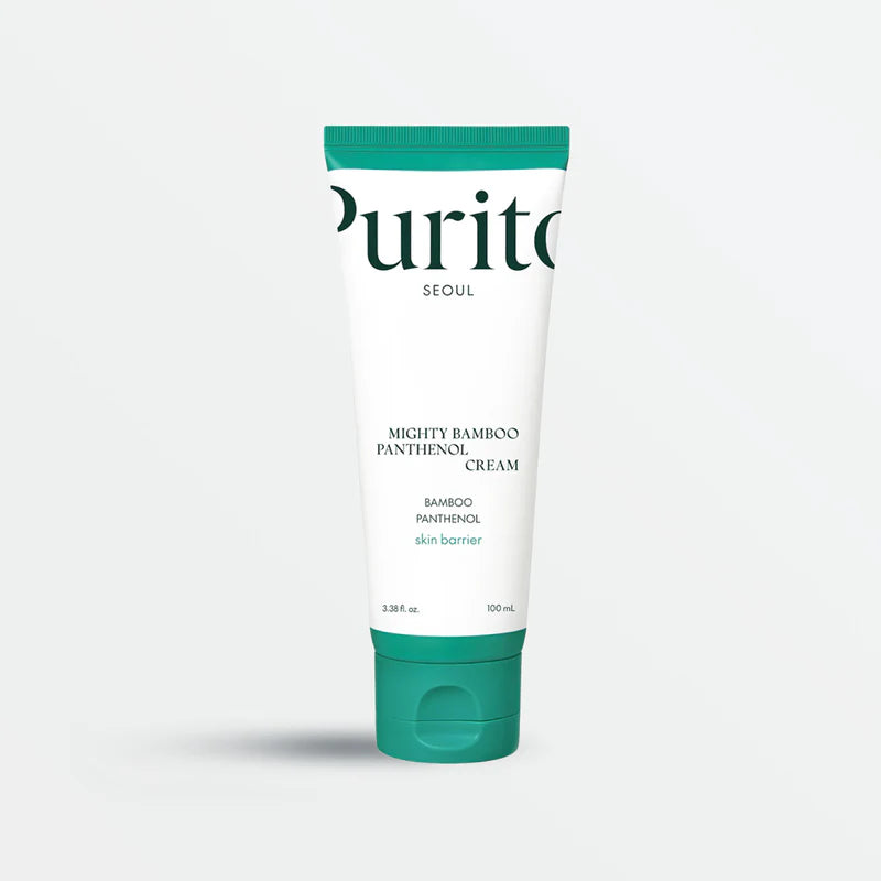Mighty Bamboo Panthenol Cream
