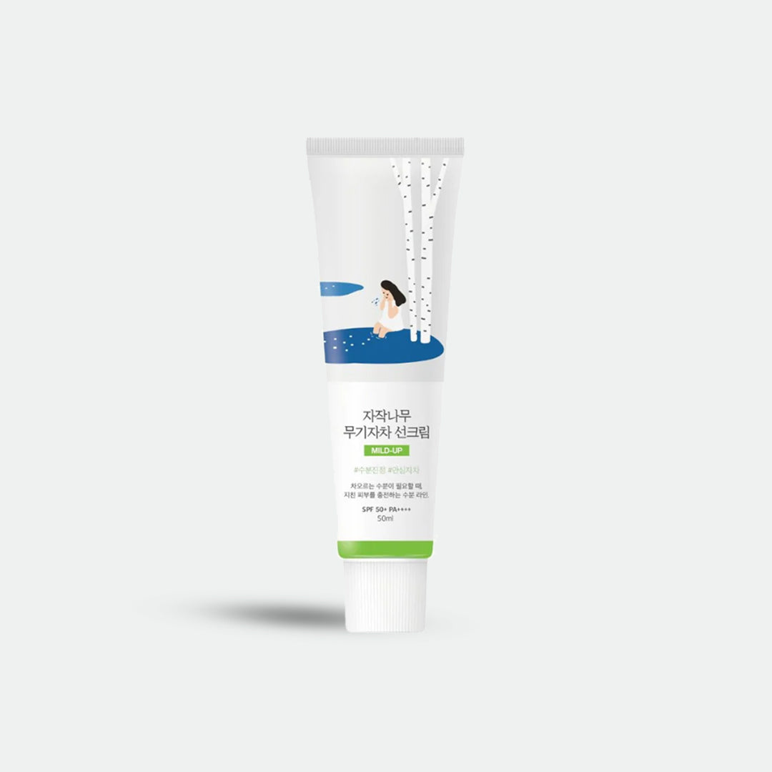 Moisture Mild-Up Sunscreen SPF 50+ PA++++ (50ml)