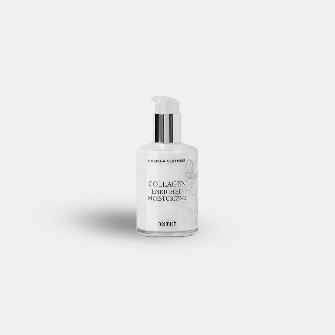 Moringa Ceramide Collagen Enriched Moisturizer (120ml)