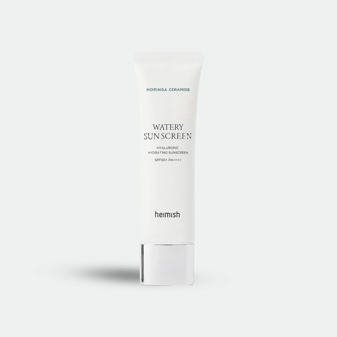 Moringa Ceramide Hyaluronic Acid Hydrating Watery Sunscreen (50ml)