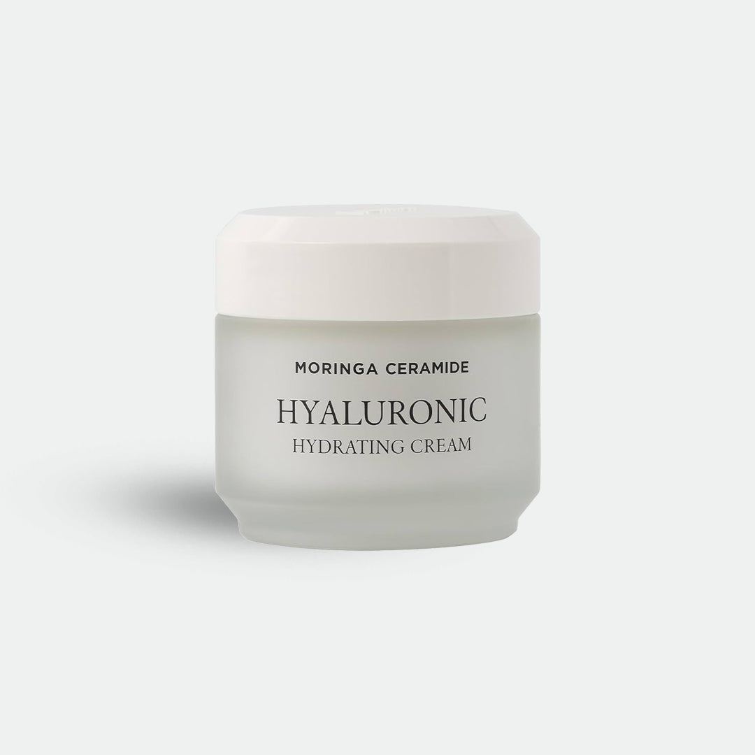Moringa Ceramide Hyaluronic Hydrating Cream (50ml)