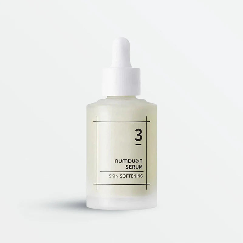 No.3 Skin Softening Serum (50ml)
