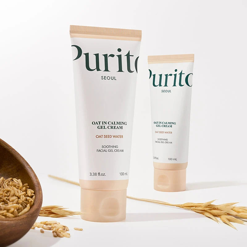 Oat-In Calming Gel Cream
