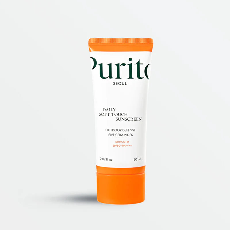 Purito Daily Soft Touch Sunscreen SPF 50+ PA++++ (60ml)