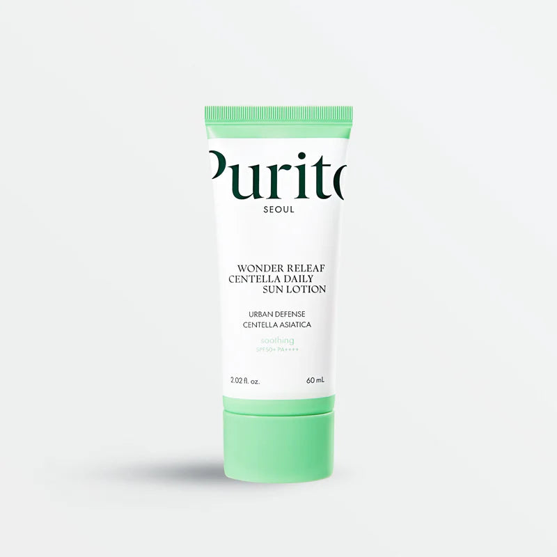 Wonder Releaf Centella Daily Sun Lotion SPF 50+ PA++++
