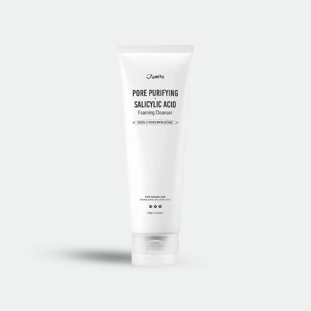 Pore-Purifying Salicylic Acid Foaming Cleanser (120ml)