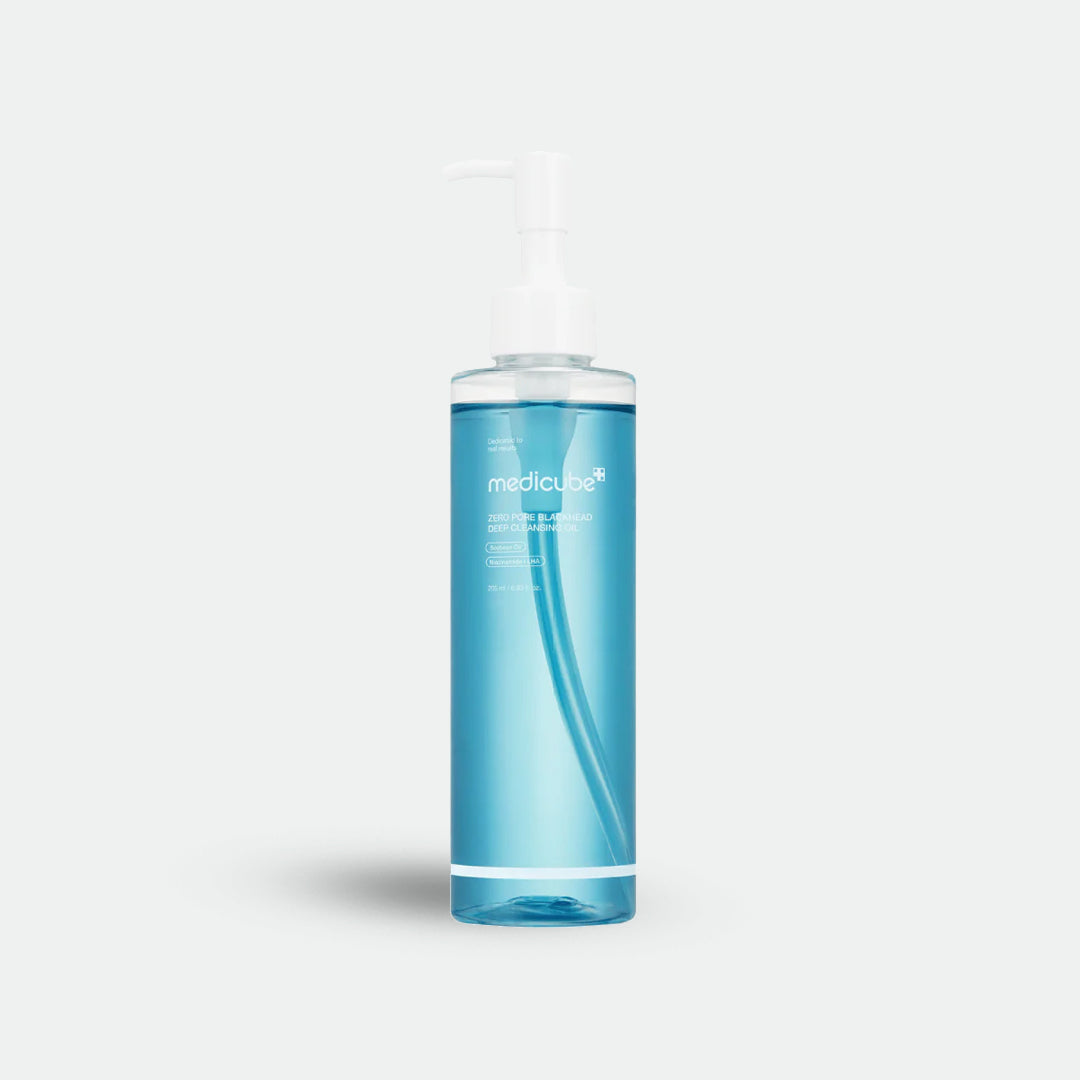 Pore Blackhead Deep Cleansing Oil (205ml)