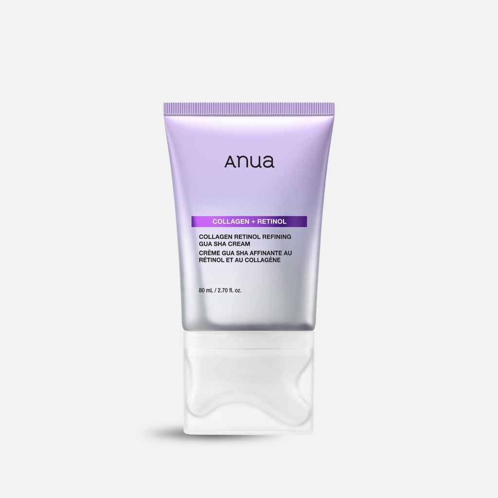 Collagen Retinol Refining Gua Sha Cream (80ml)