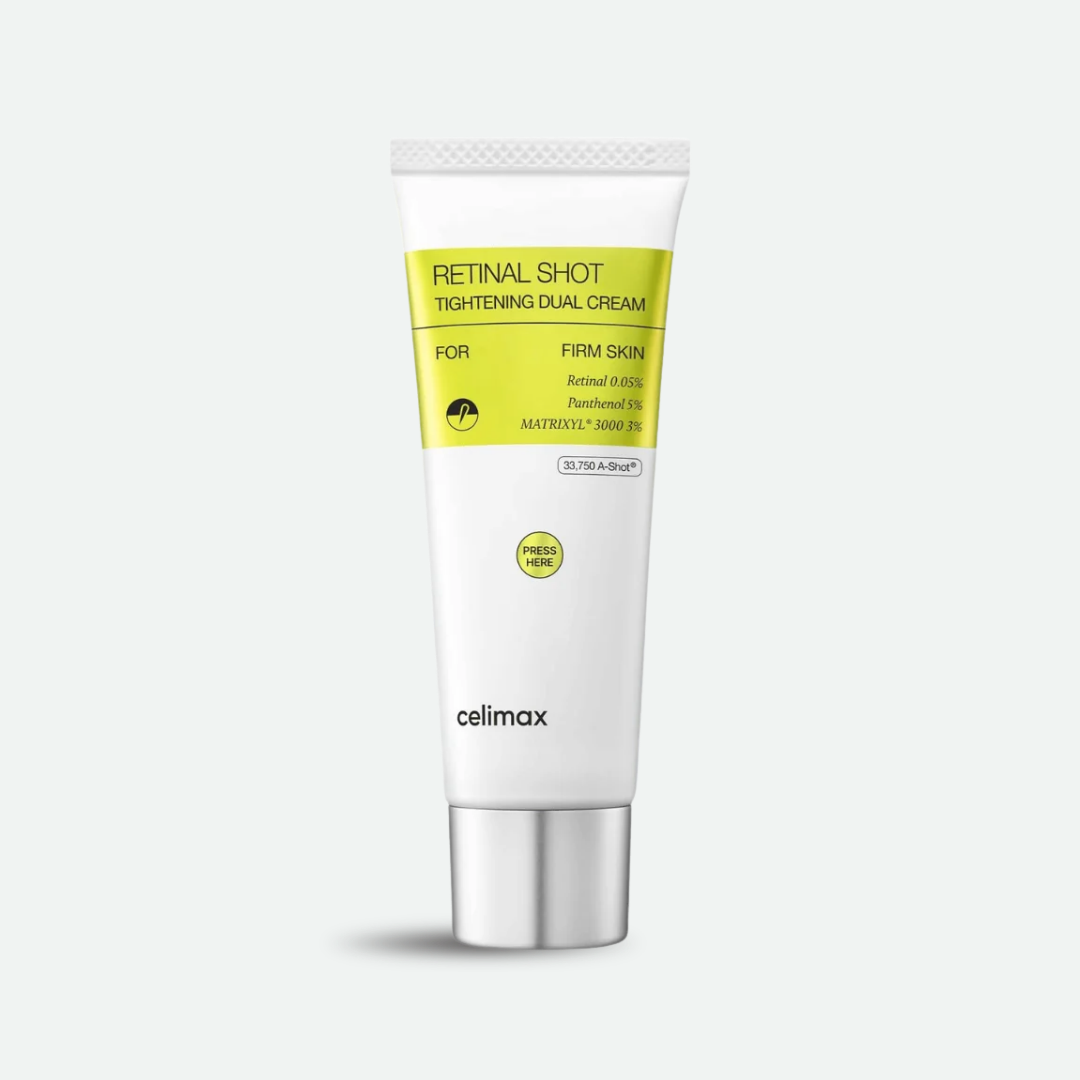 The Vita-A Retinal Shot Tightening Dual Cream