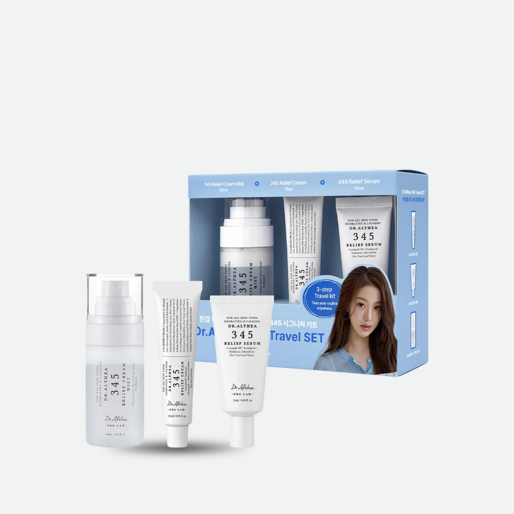 345 Relief Travel Set
