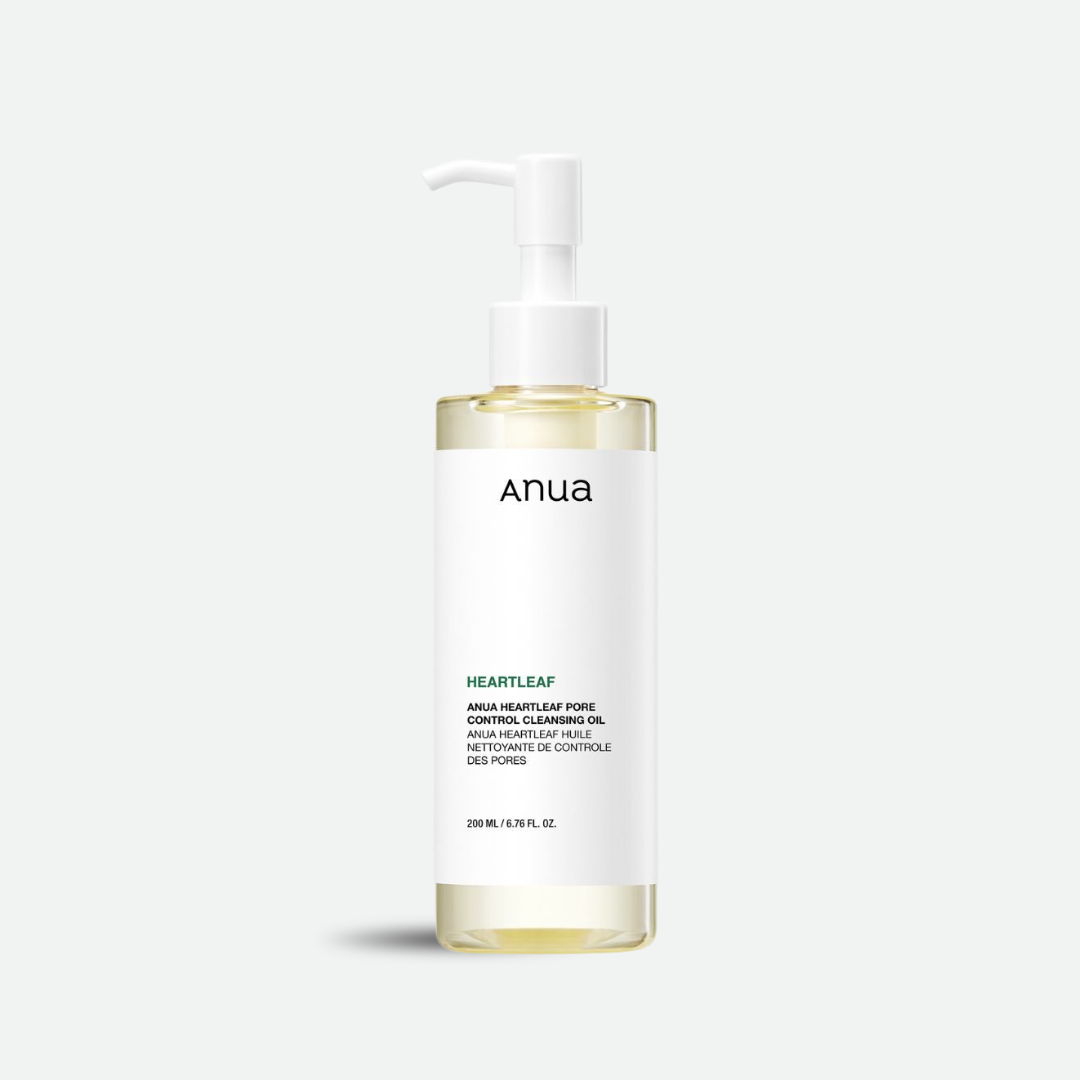 Heartleaf Pore Control Cleansing Oil
